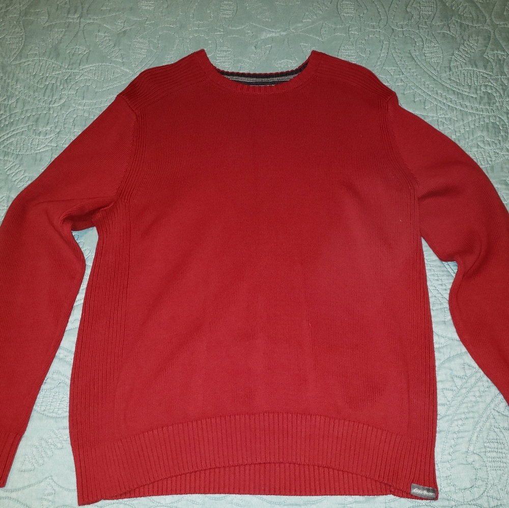 Eddie Bauer Ribbed Sweater